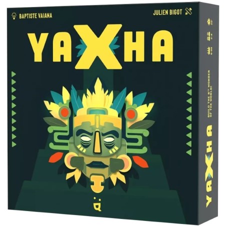 Yaxha