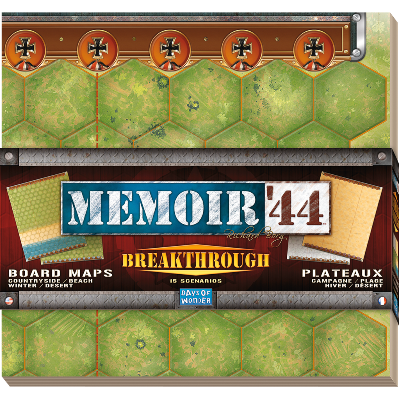 Mémoire 44 - ext. Breakthrough