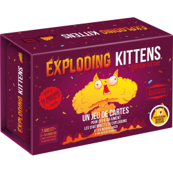 Exploding Kittens Festive