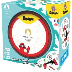 DOBBLE JEUX OLYMPIQUES...