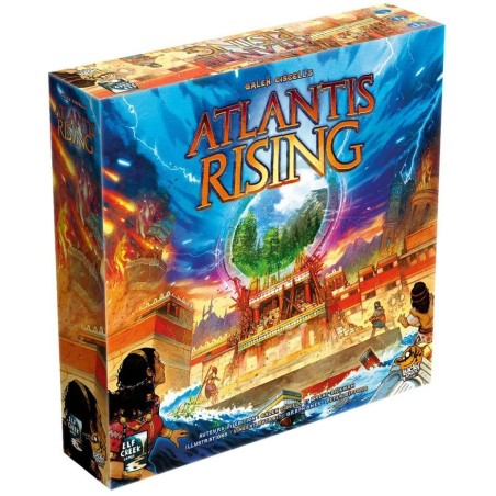 Atlantis Rising