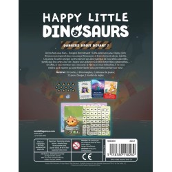 Happy Little Dinosaurs : Dangers Droit Devant Ext.