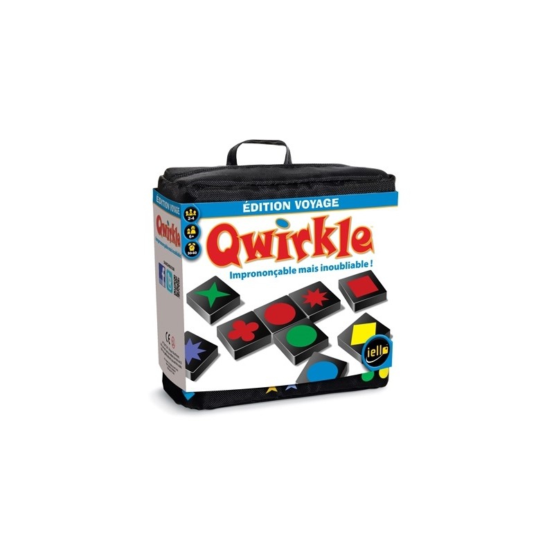 Qwirkle Voyage