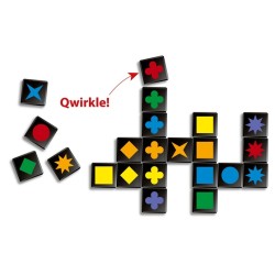 Qwirkle Voyage