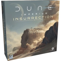 Dune Imperium - Ext : Insurrection