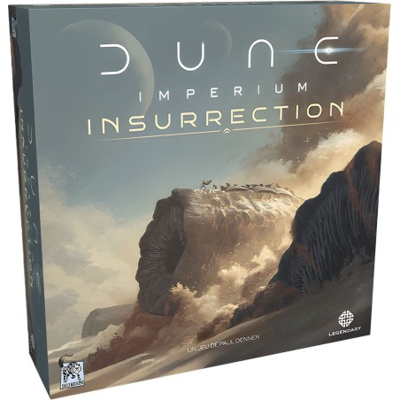 Dune Imperium - Ext : Insurrection