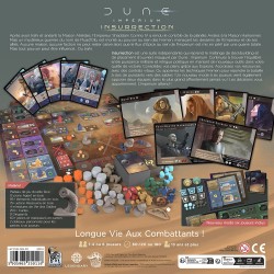 Dune Imperium - Ext : Insurrection