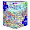 Puzzle 1000 pièces : Magic Sea - Berman