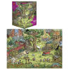 Puzzle 1000 pièces : Garden Adventures