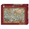 Puzzle 500 pièces : Fontaine de Trevise