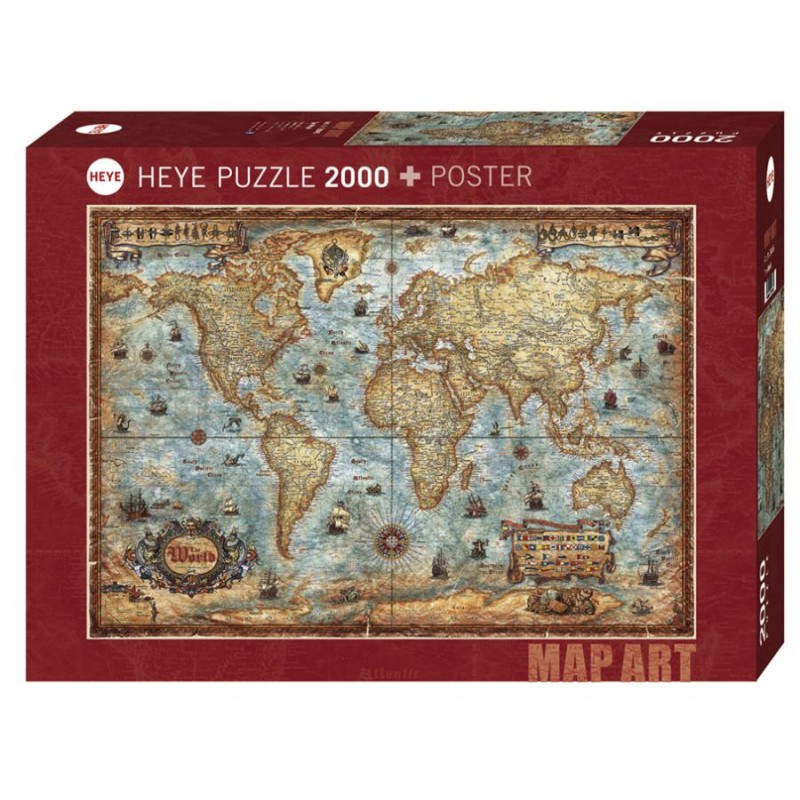 Puzzle 500 pièces : Vacances à Paris