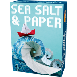 Sea Salt & Paper