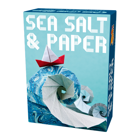 Sea Salt & Paper