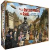 Aventuriers du Rail : Legacy - Légendes de l’Ouest