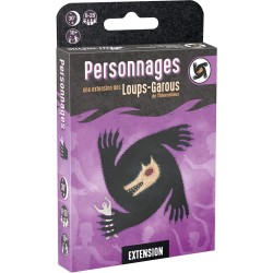 Loups-garous - ext. Personnages