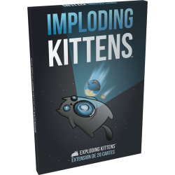 Imploding Kittens