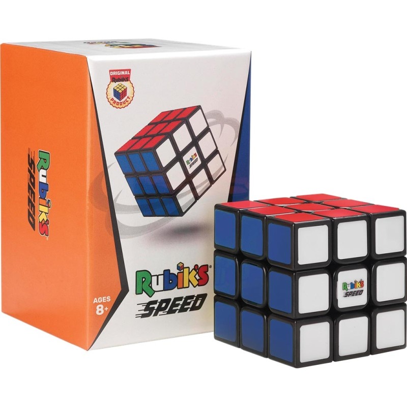 Rubik’s Cube 3x3 Speed