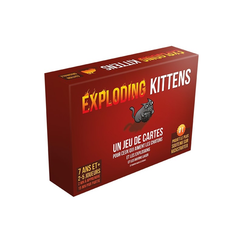 Exploding Kittens