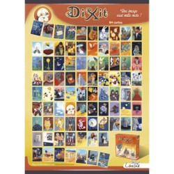 Dixit Odyssey