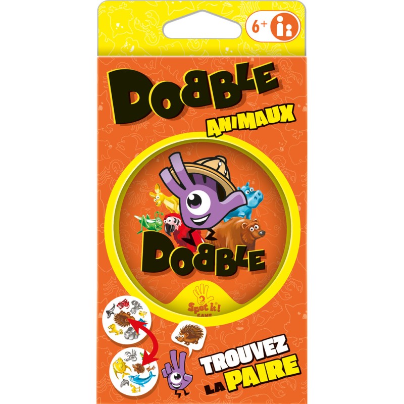 Dobble Animaux