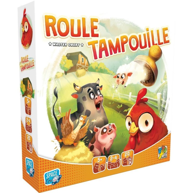 Roule Tampouille