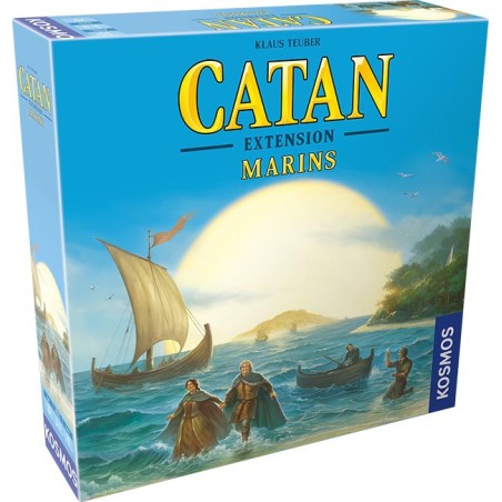 Catan - ext. Les Marins 