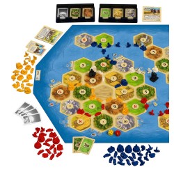 Catan - ext. Les Marins 