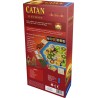 Catan - ext. base 5/6 joueurs