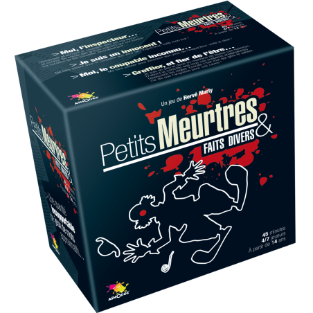 Petits meurtres et faits divers