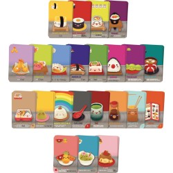 Sushi Go Party