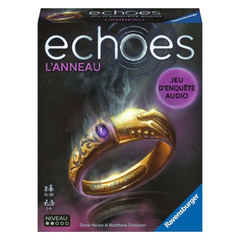 Echoes - L’Anneau