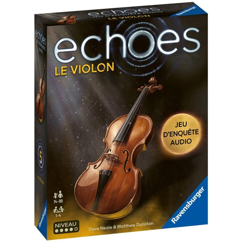 Echoes - Le Violon