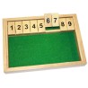 Shut the box 9 