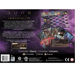 Dune Imperium - Ext : Immortalité