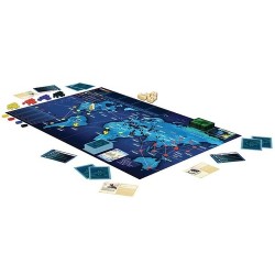 Pandemic - Legacy Bleu - Saison 1