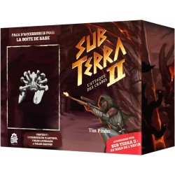 Sub Terra 2 – Pack de Figurines L’attaque des Crabes