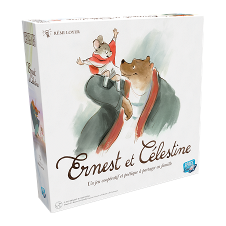 Ernest & Célestine