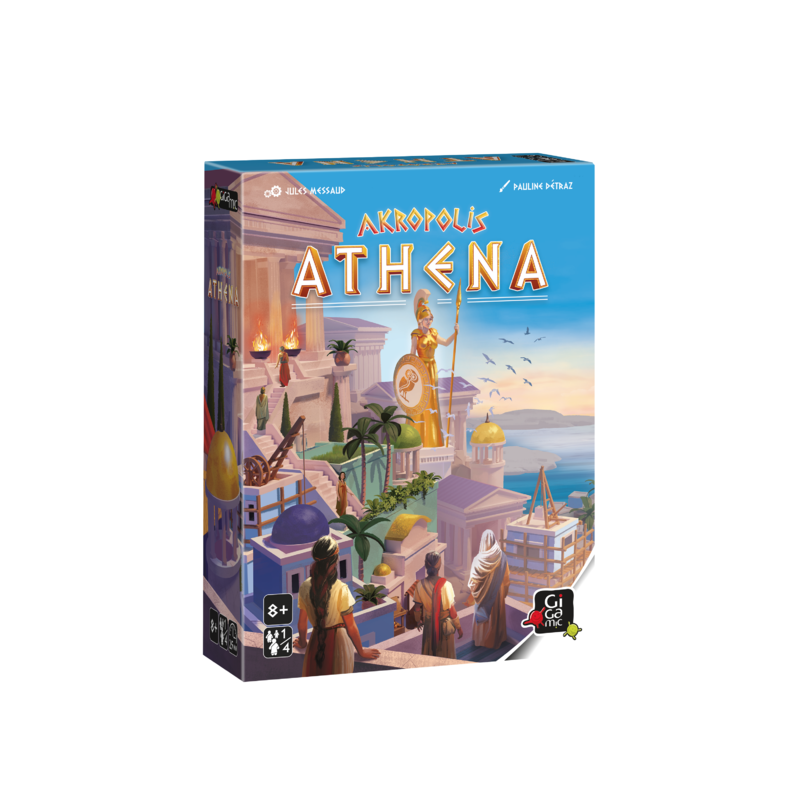 Athena ext Akropolis