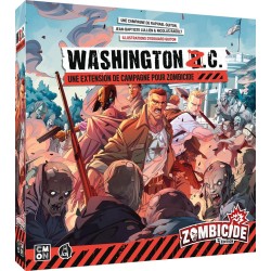 Zombicide : Washington Z.C...