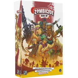 Zombicide Gear Up 