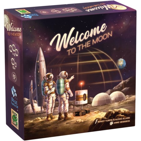 Welcome to the Moon