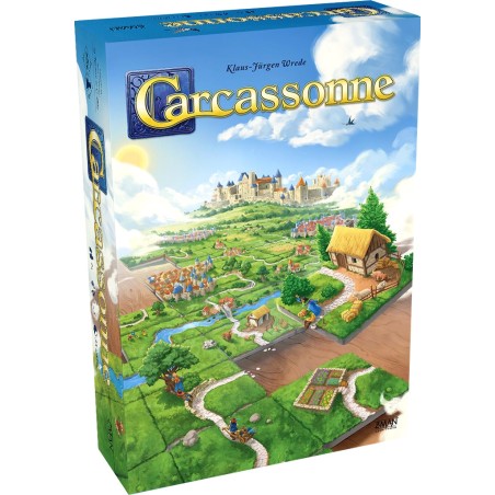 Carcassonne 