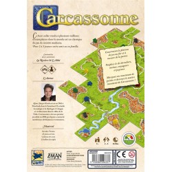 Carcassonne 