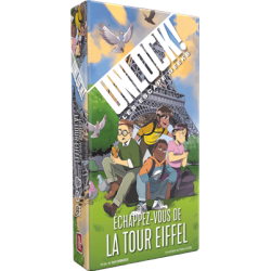 Unlock : la Tour Eiffel