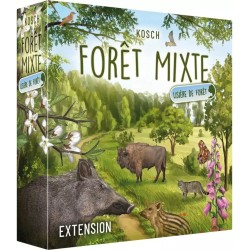 Forêt Mixte Lisière de Forêt (Ext)