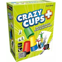 Crazy Cups +