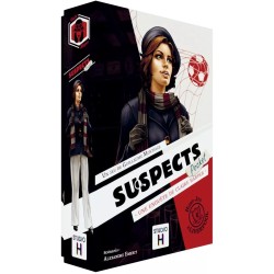 Suspects Pocket : Hors-jeu à Liverpool