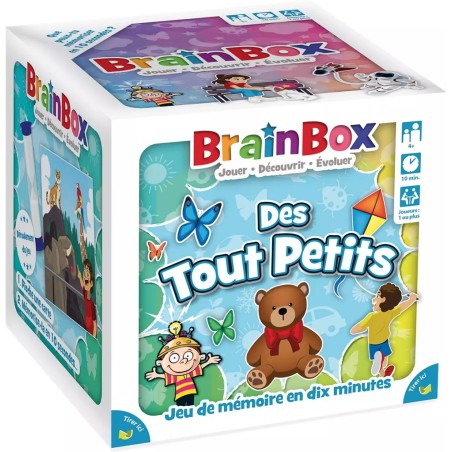 BrainBox - Des tout petits