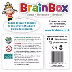 BrainBox - Des tout petits