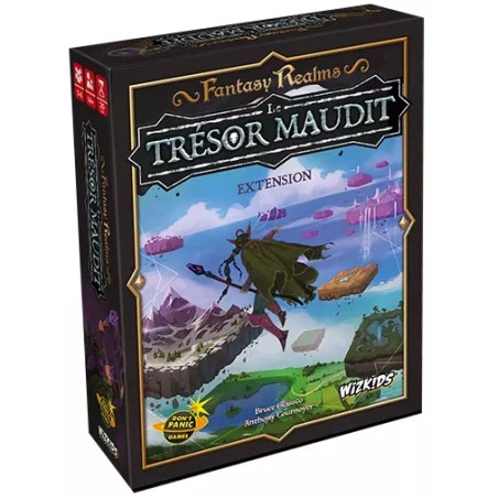 Fantasy Realms : Le Trésor Maudit